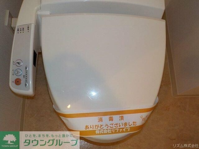 スパシエ オリエンス 板橋本町の物件内観写真