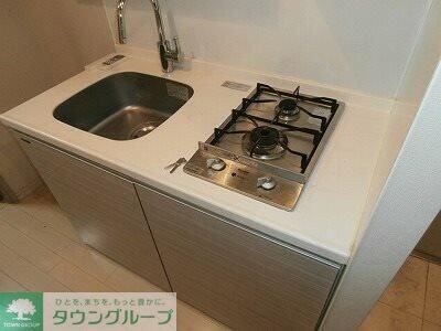 スパシエ オリエンス 板橋本町の物件内観写真