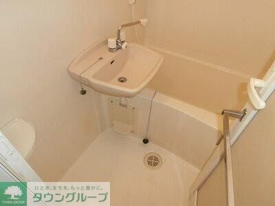 スパシエ オリエンス 板橋本町の物件内観写真