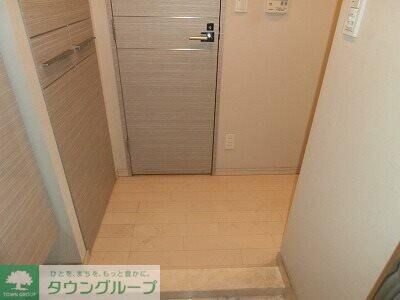 スパシエ オリエンス 板橋本町の物件内観写真