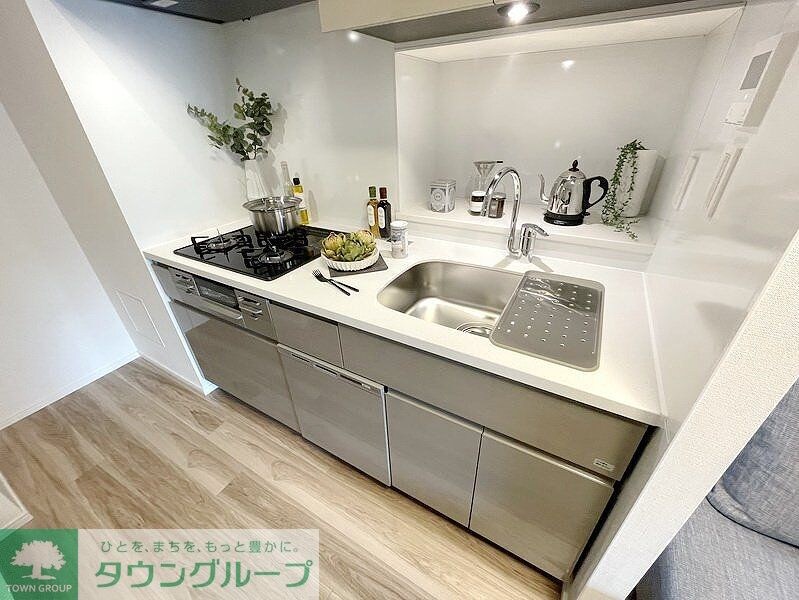 パークアクシス神保町の物件内観写真