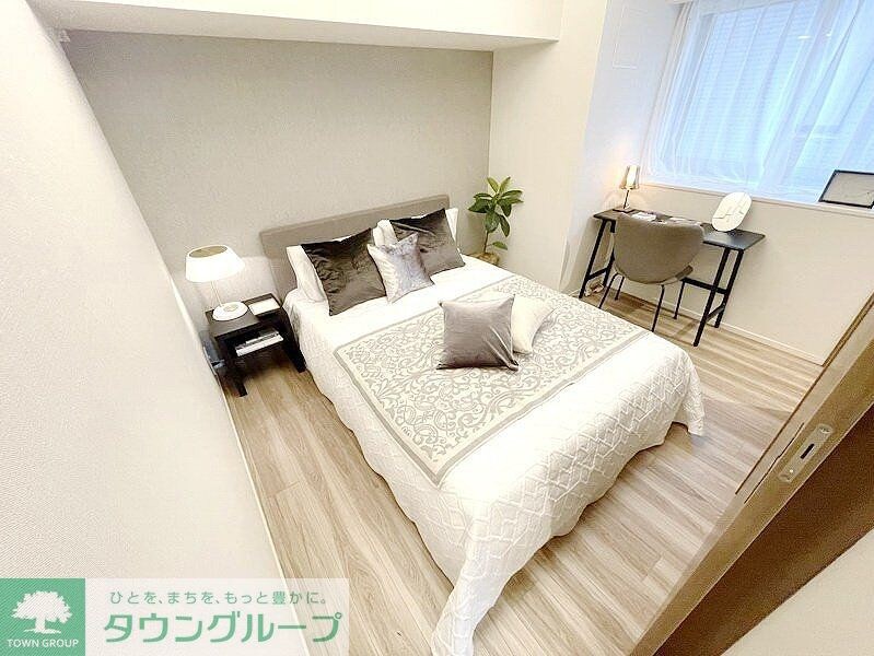 パークアクシス神保町の物件内観写真