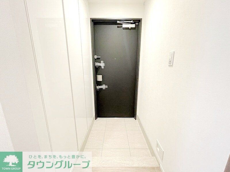 パークアクシス神保町の物件内観写真