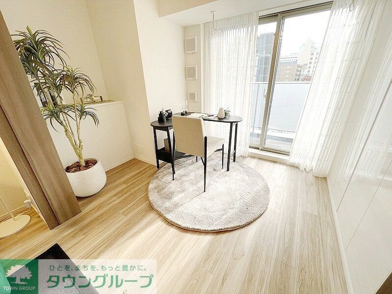 パークアクシス神保町の物件内観写真