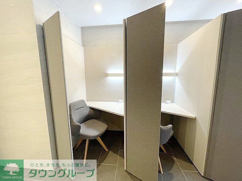 パークアクシス神保町の物件内観写真