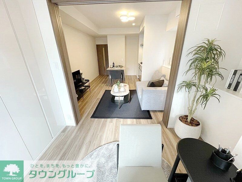 パークアクシス神保町の物件内観写真