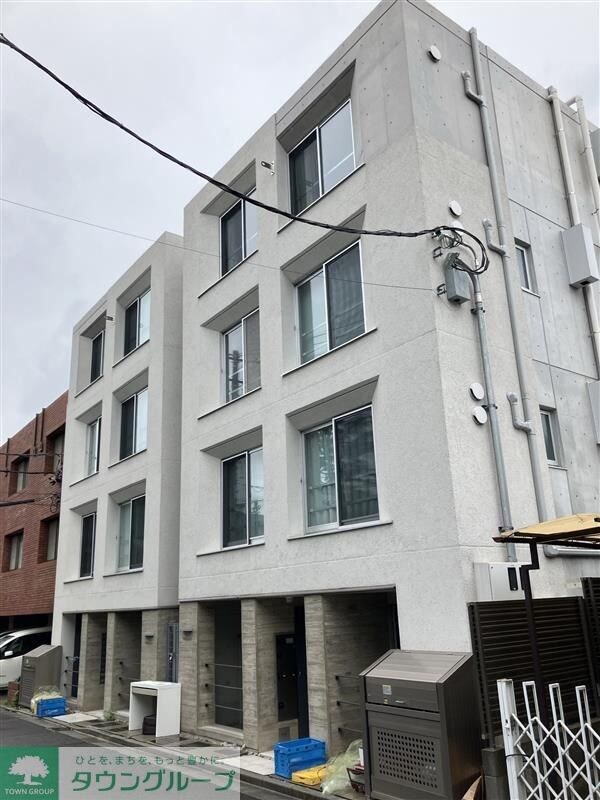 PASEO白山IIの物件外観写真