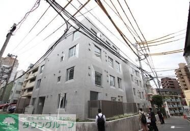 PASEO白山Iの物件外観写真