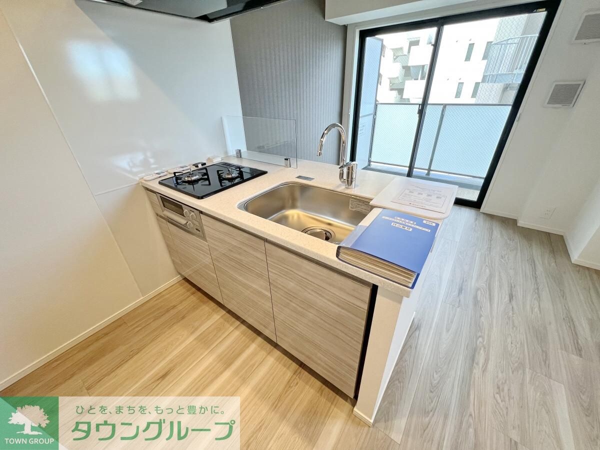 パークアクシス大塚サウスレジデンスの物件内観写真