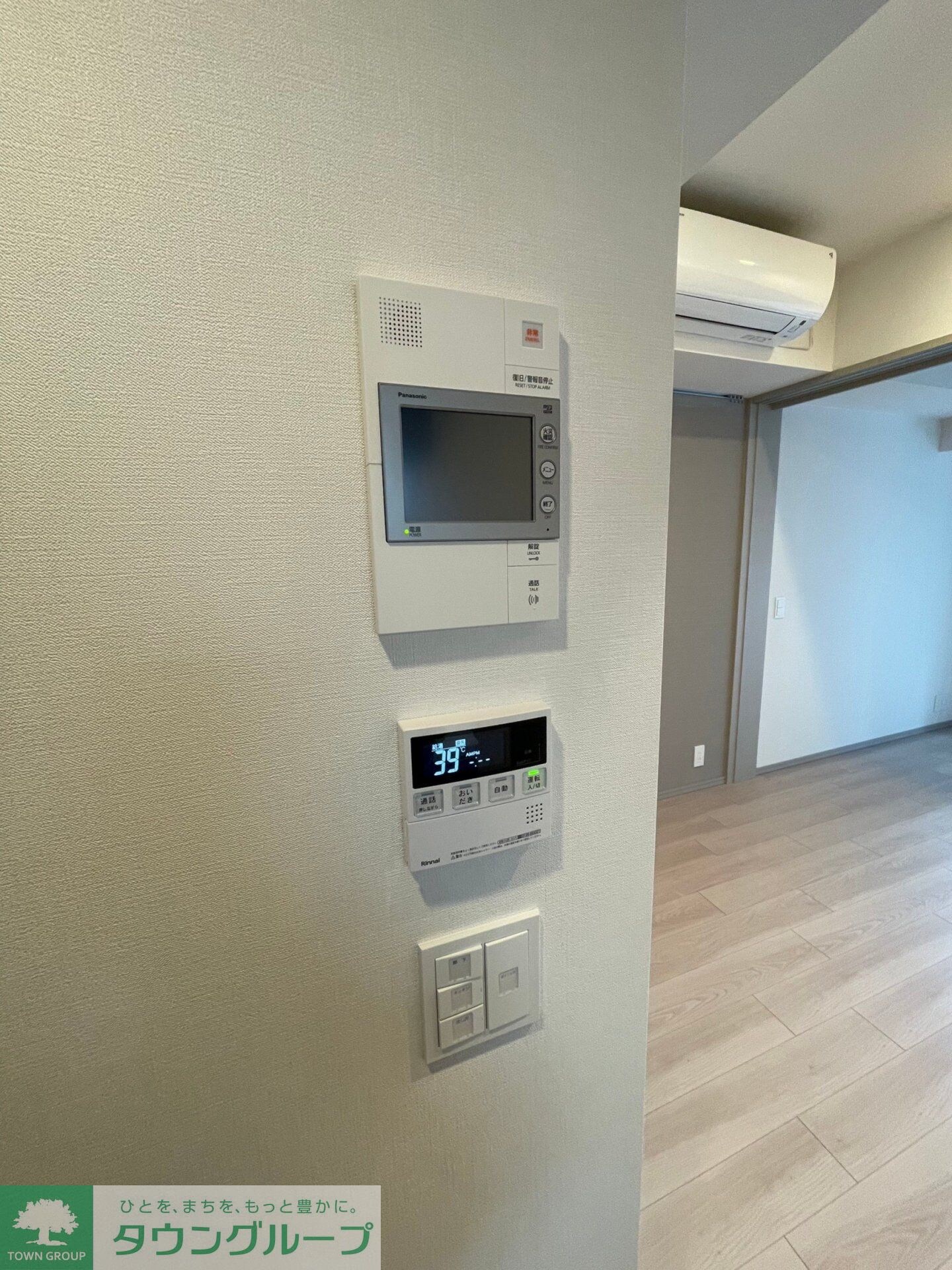 テラス駒込イーストの物件内観写真