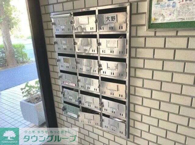 モンターニュ駒込の物件内観写真