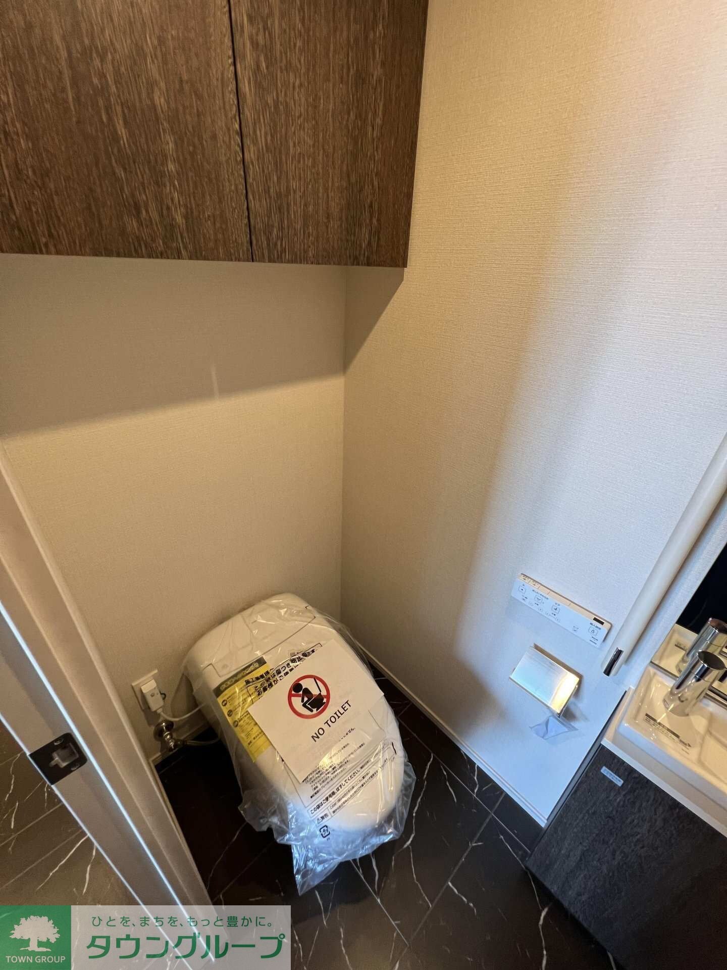 ザ・パークハビオ板橋区役所前の物件内観写真