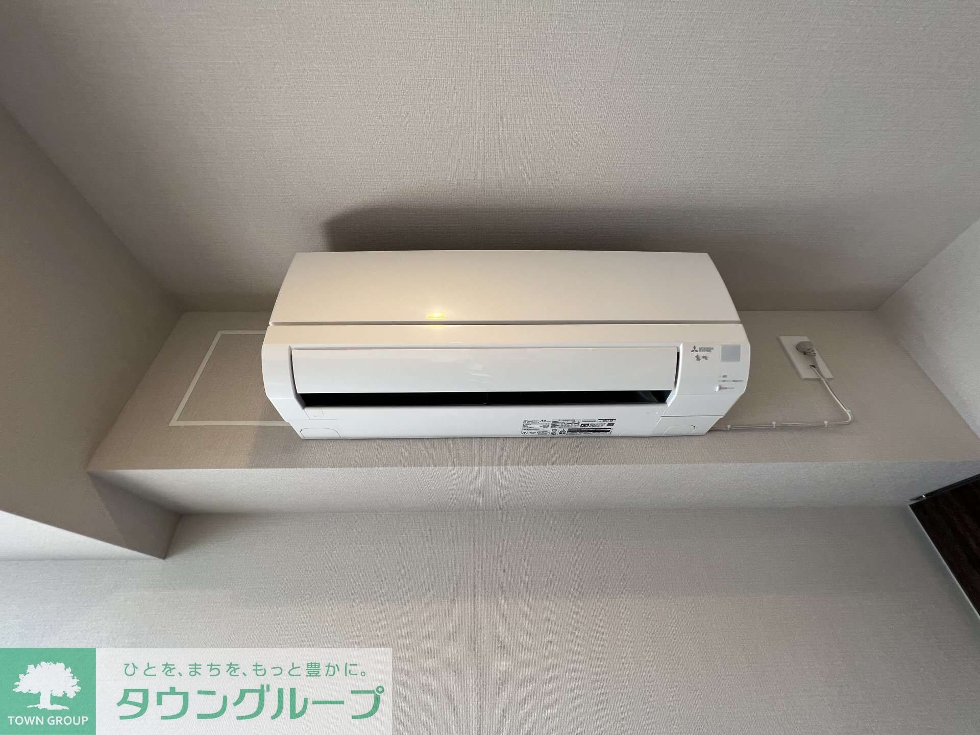 ザ・パークハビオ板橋区役所前の物件内観写真