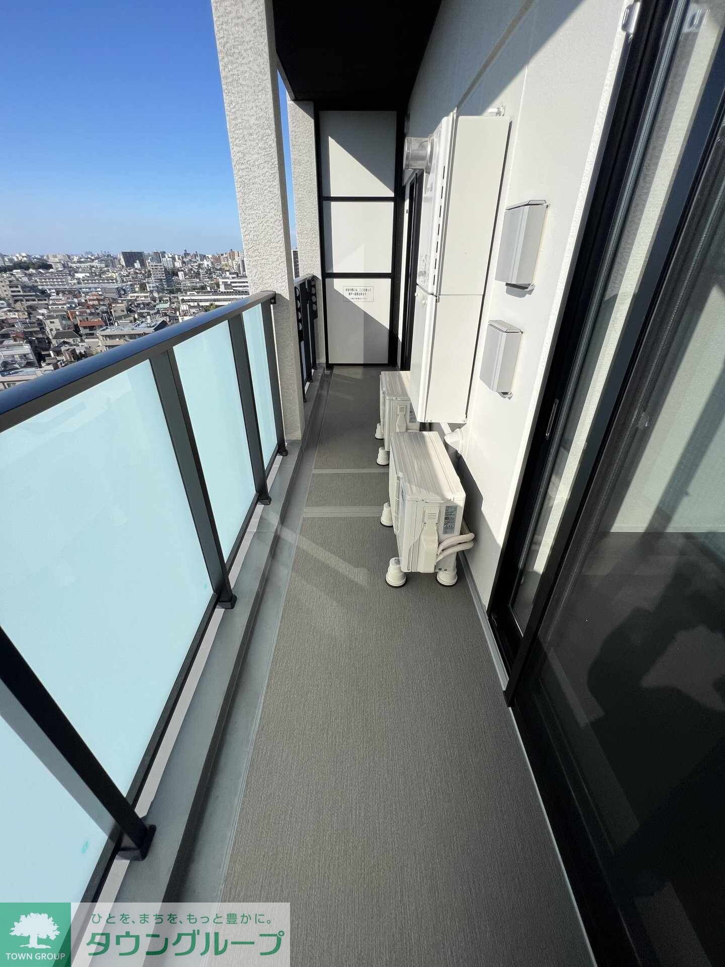 ザ・パークハビオ板橋区役所前の物件内観写真