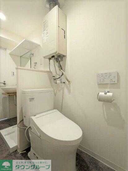 ブランドール坂下三丁目の物件内観写真