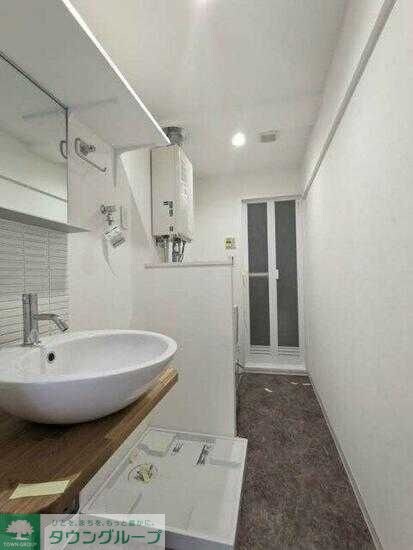 ブランドール坂下三丁目の物件内観写真