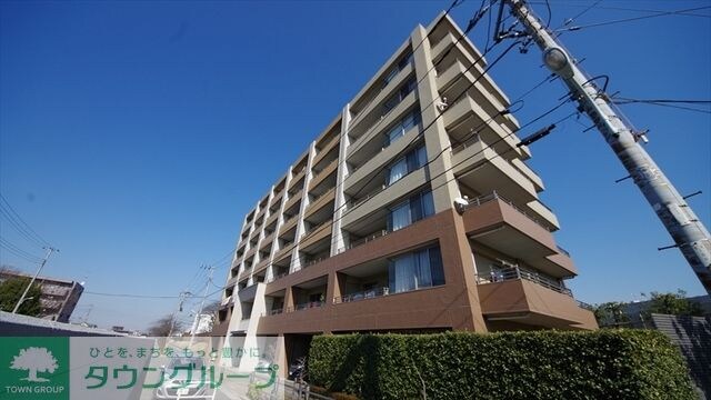 サクセス西高島平の物件外観写真