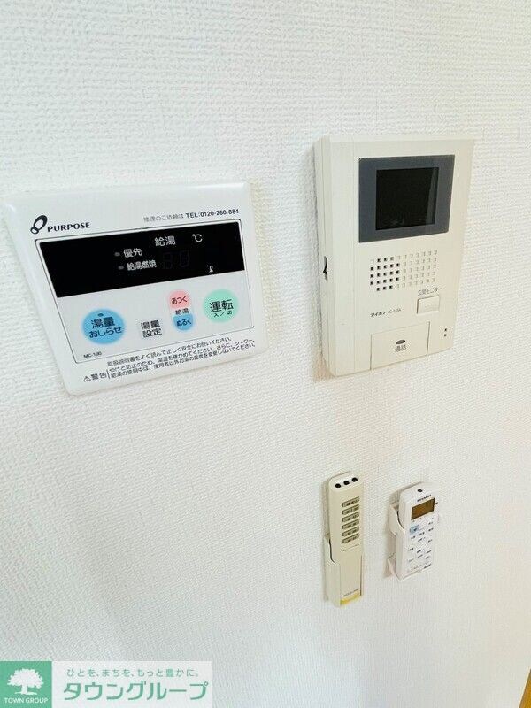 キャメル上板橋の物件内観写真