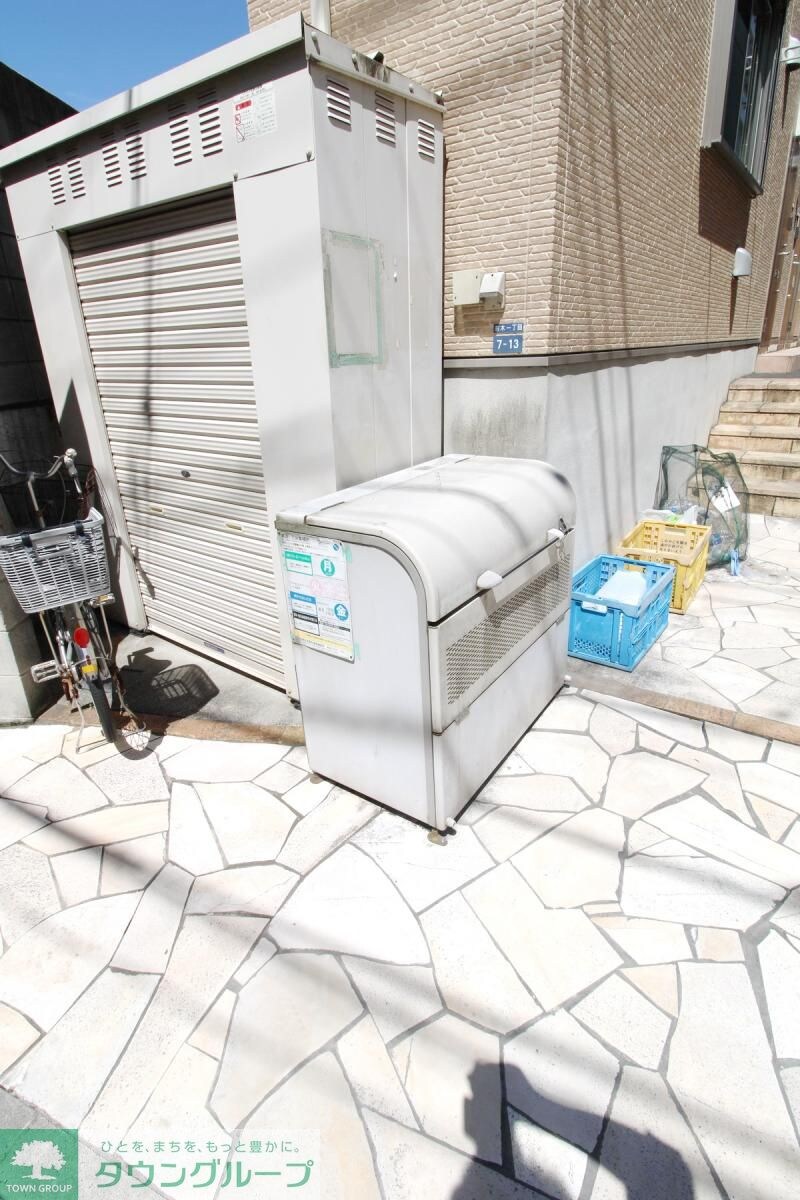 キャメル上板橋の物件内観写真