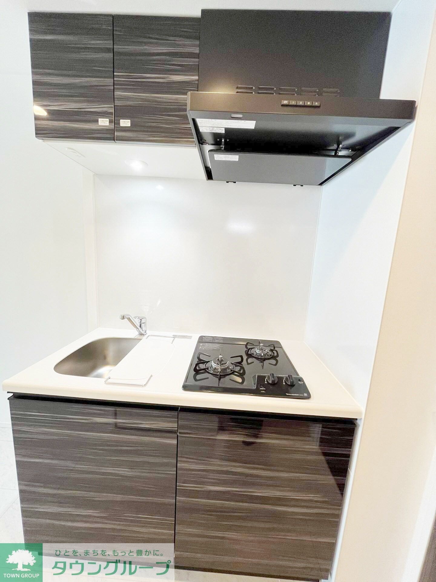 ハーモニーレジデンス大塚山手インサイドの物件内観写真