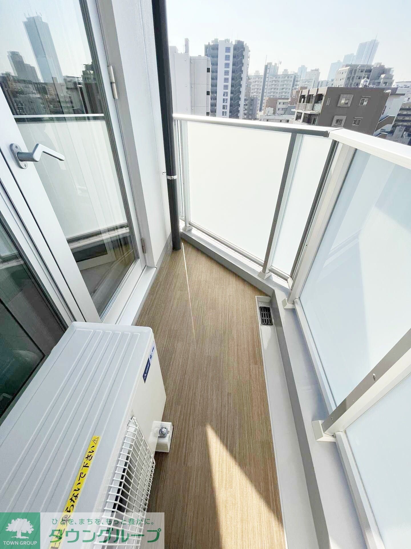 ハーモニーレジデンス大塚山手インサイドの物件内観写真