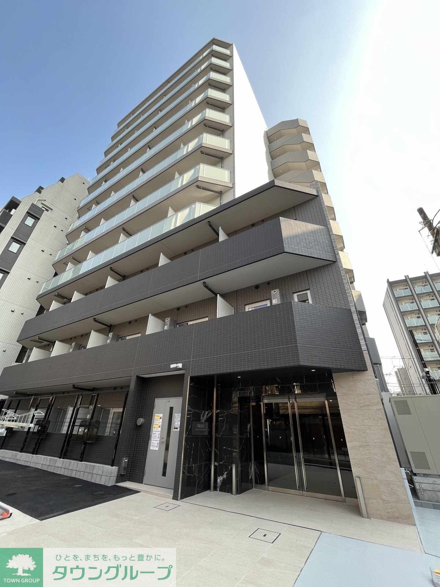 ハーモニーレジデンス大塚山手インサイドの物件内観写真