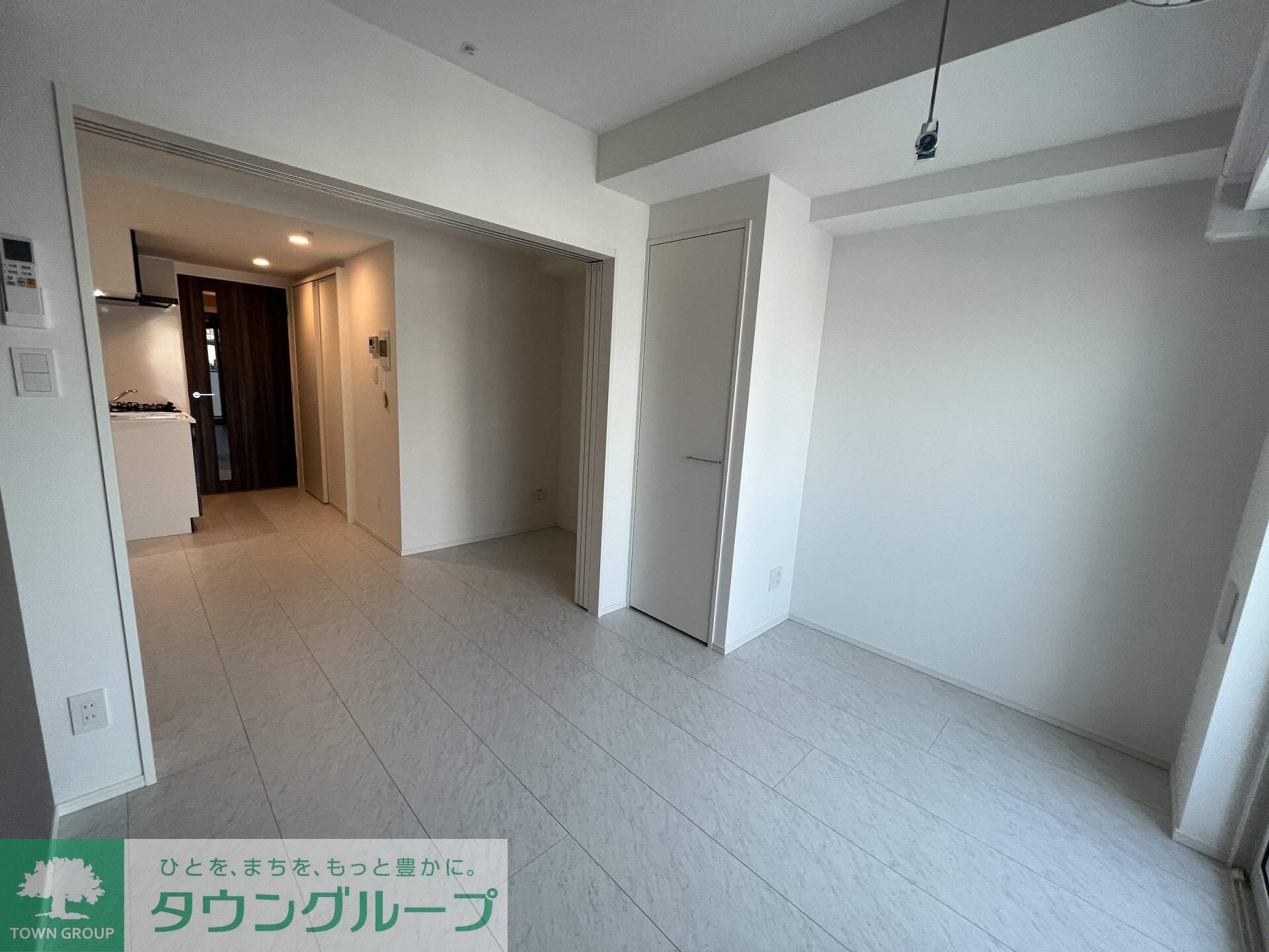 ハーモニーレジデンス大塚山手インサイドの物件内観写真