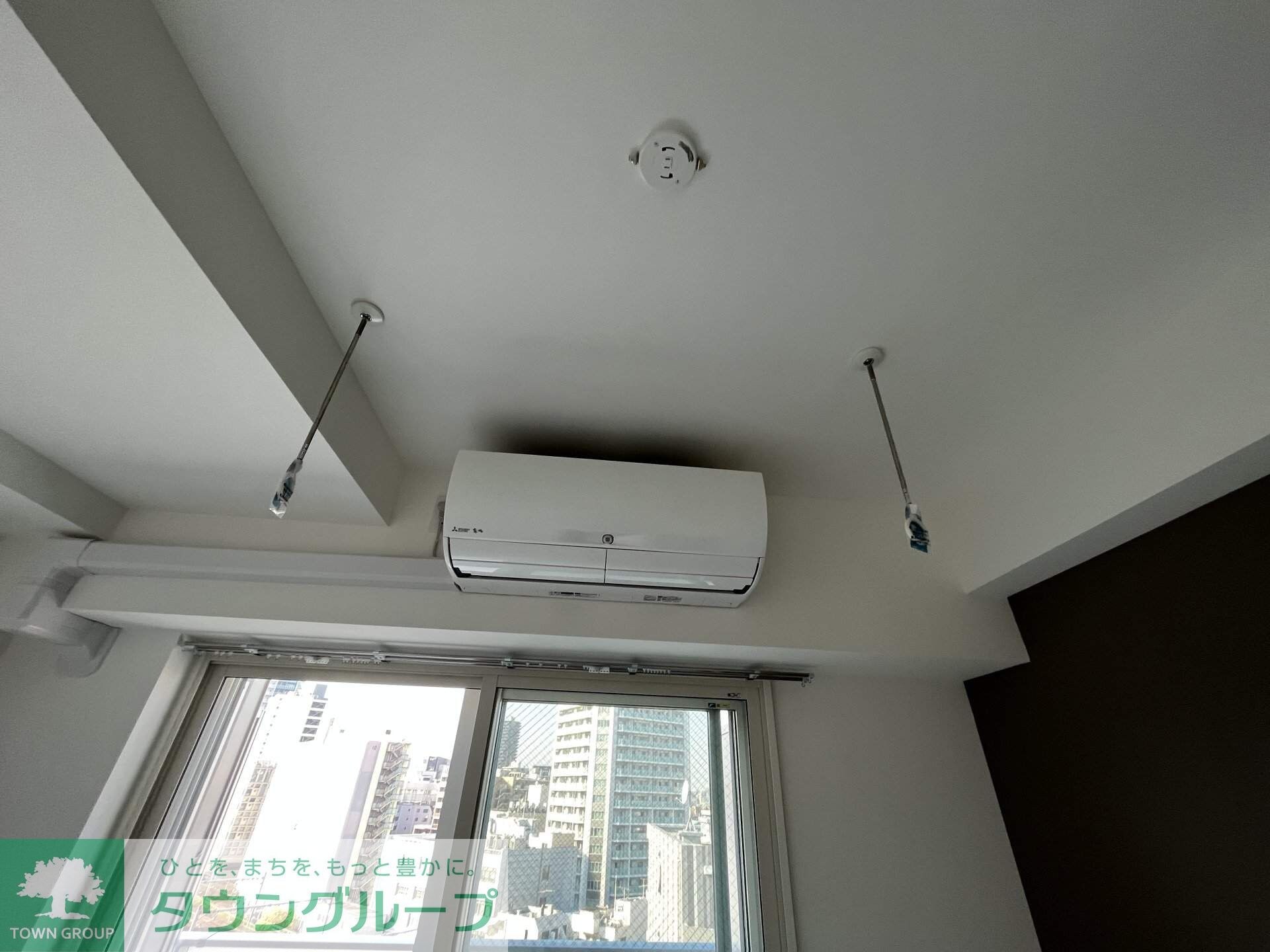 ハーモニーレジデンス大塚山手インサイドの物件内観写真