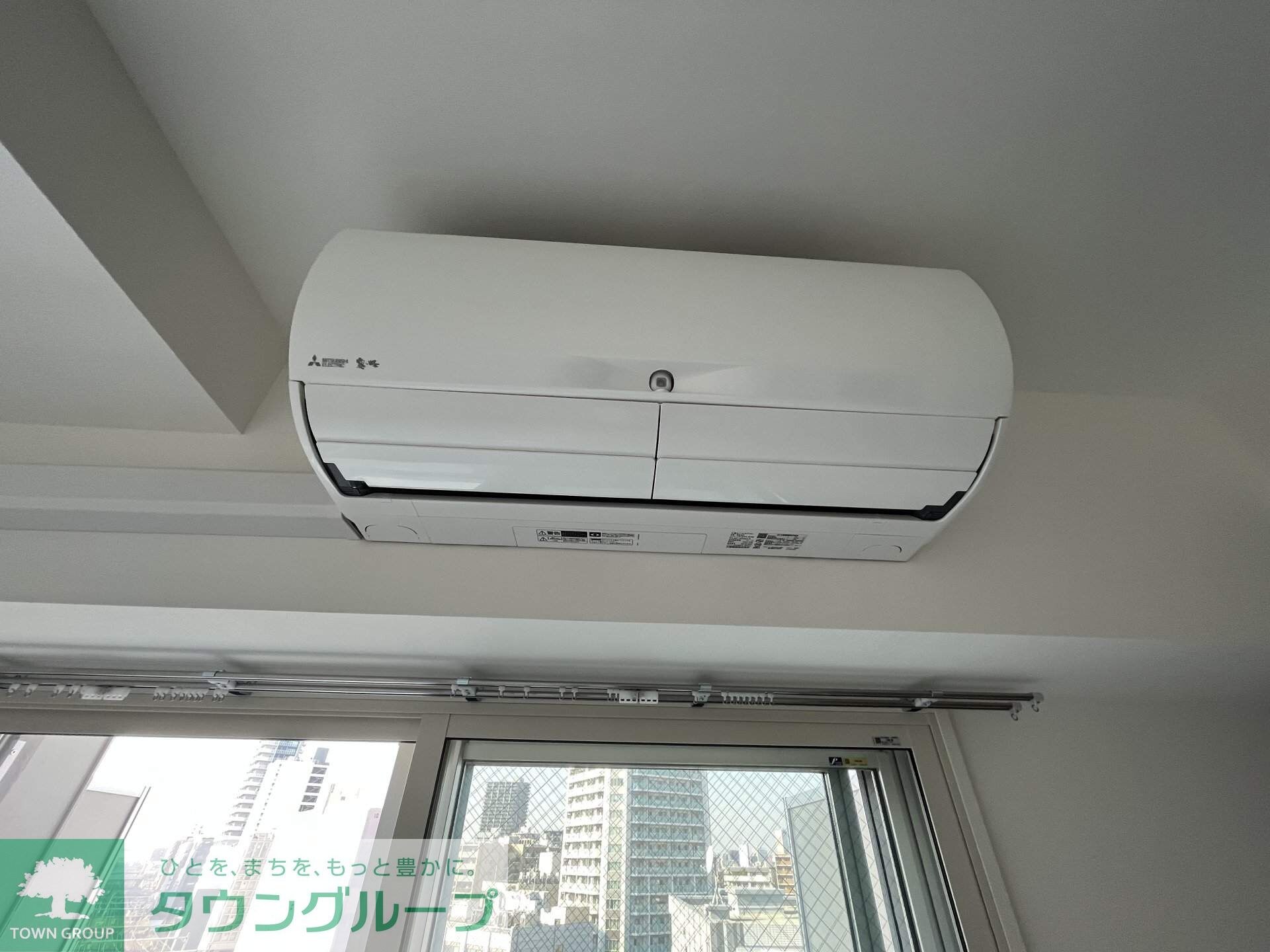 ハーモニーレジデンス大塚山手インサイドの物件内観写真