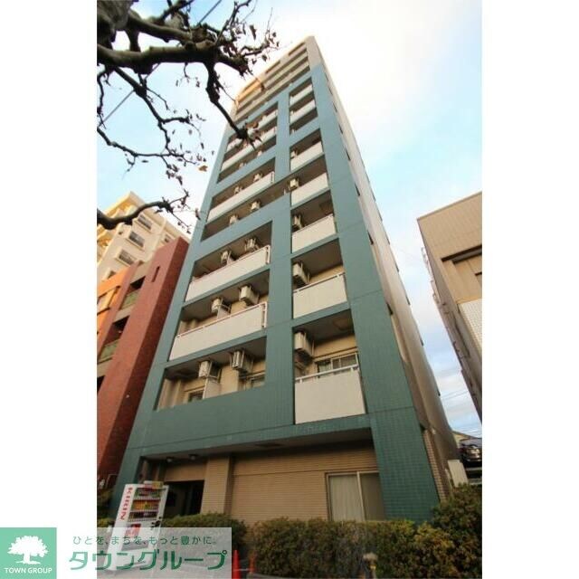 メインステージ巣鴨の物件外観写真