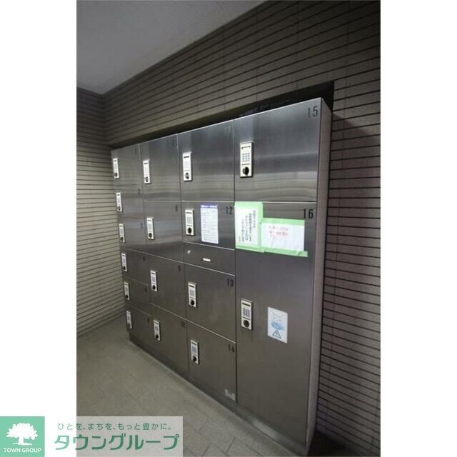 メインステージ巣鴨の物件内観写真