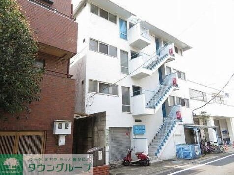 コーポ睦の物件外観写真