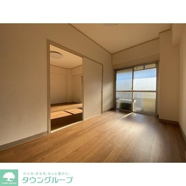 コーポ睦の物件内観写真