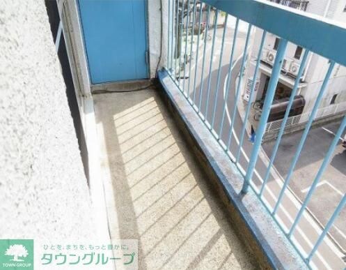 コーポ睦の物件内観写真