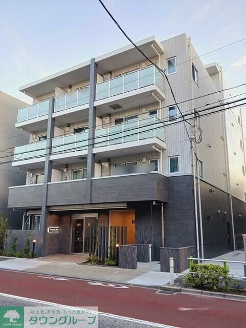 ロイヤルパイン ストリームの物件外観写真