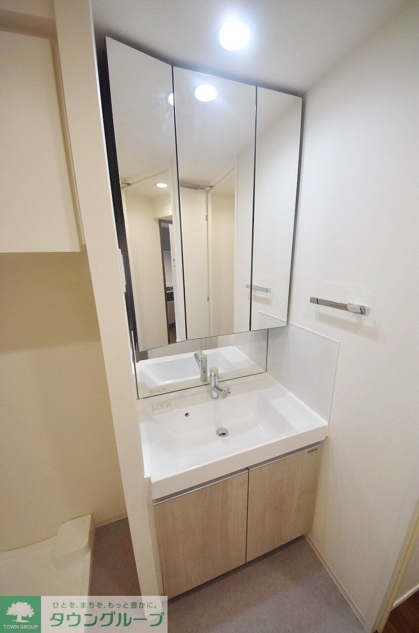 アジールコート練馬中村橋の物件内観写真