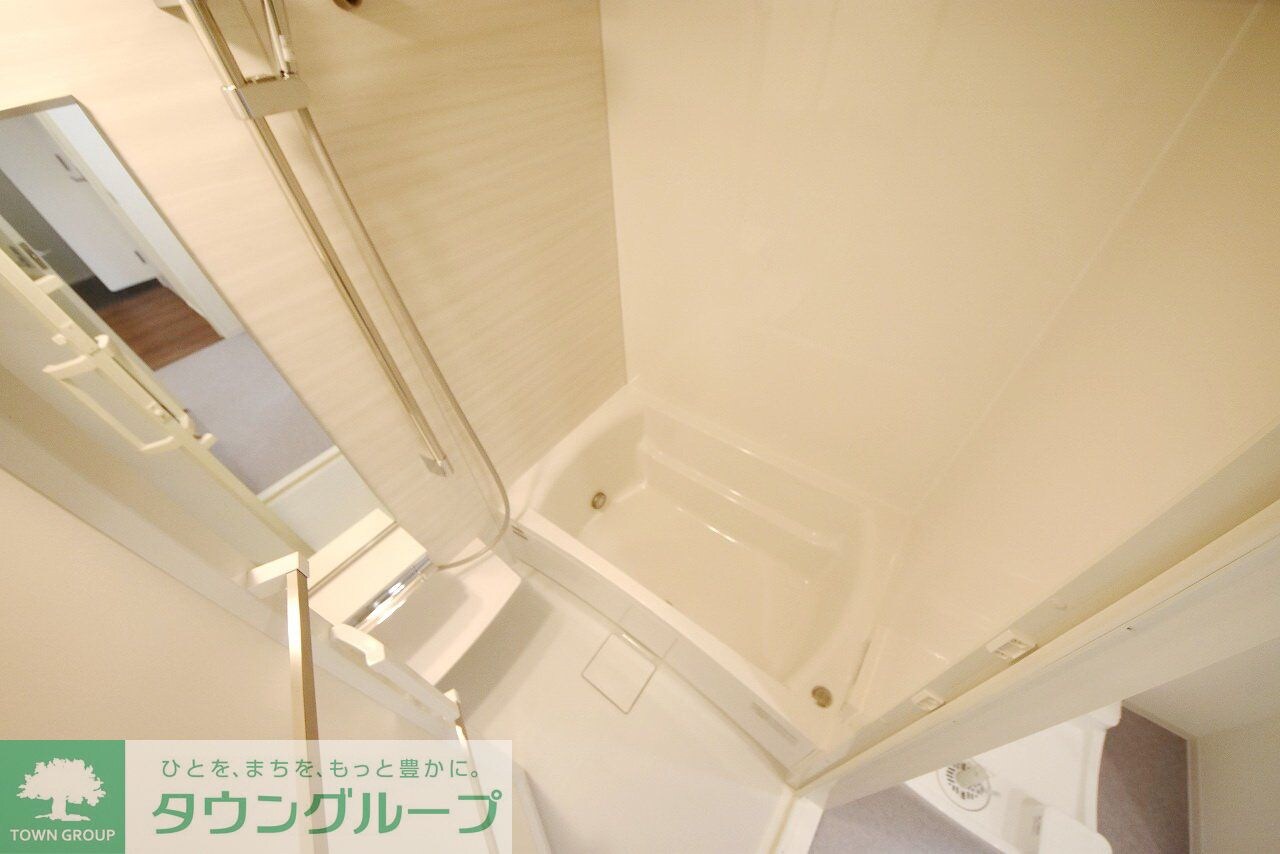 アジールコート練馬中村橋の物件内観写真