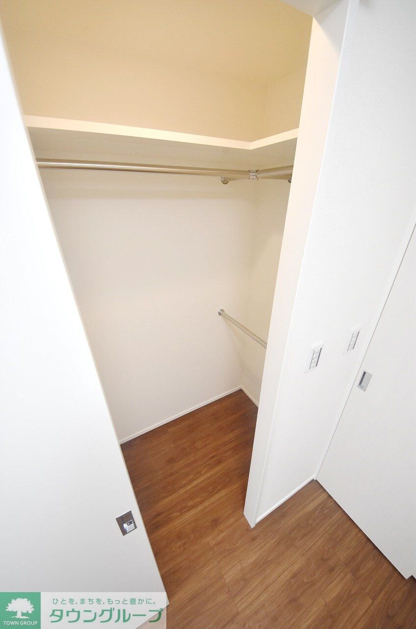 アジールコート練馬中村橋の物件内観写真