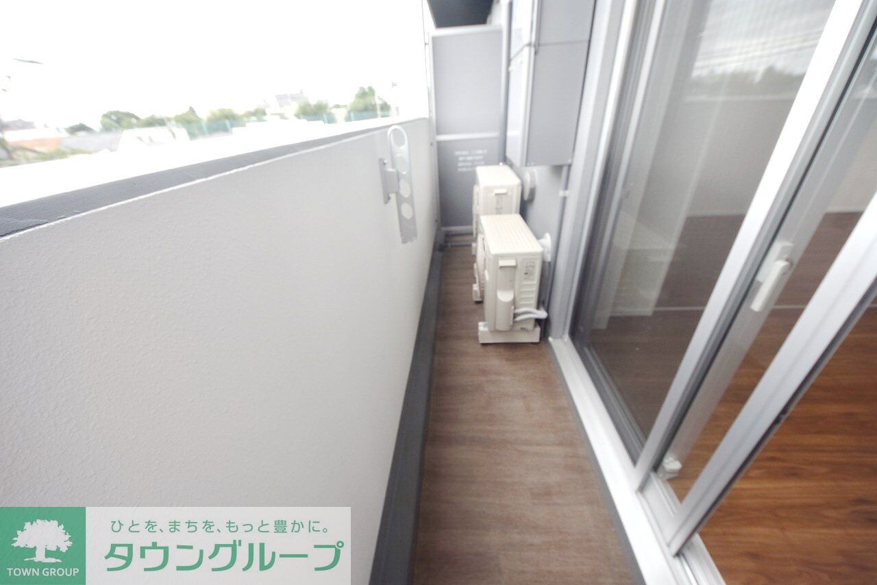 アジールコート練馬中村橋の物件内観写真