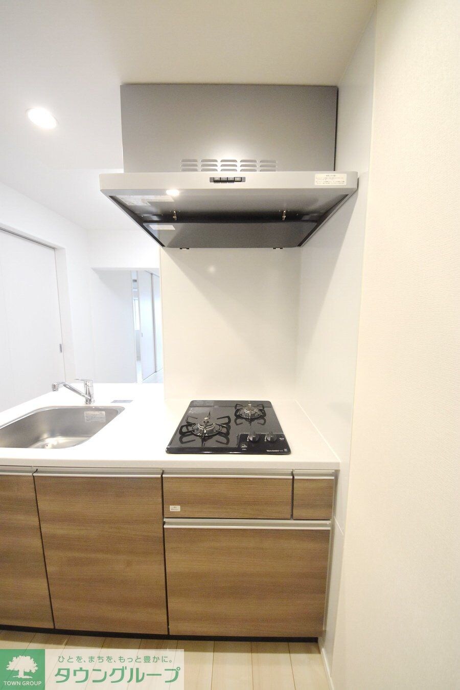 アジールコート練馬中村橋の物件内観写真