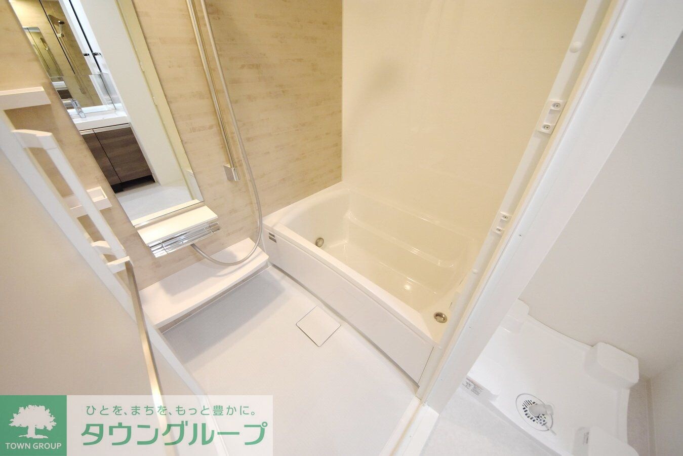 アジールコート練馬中村橋の物件内観写真