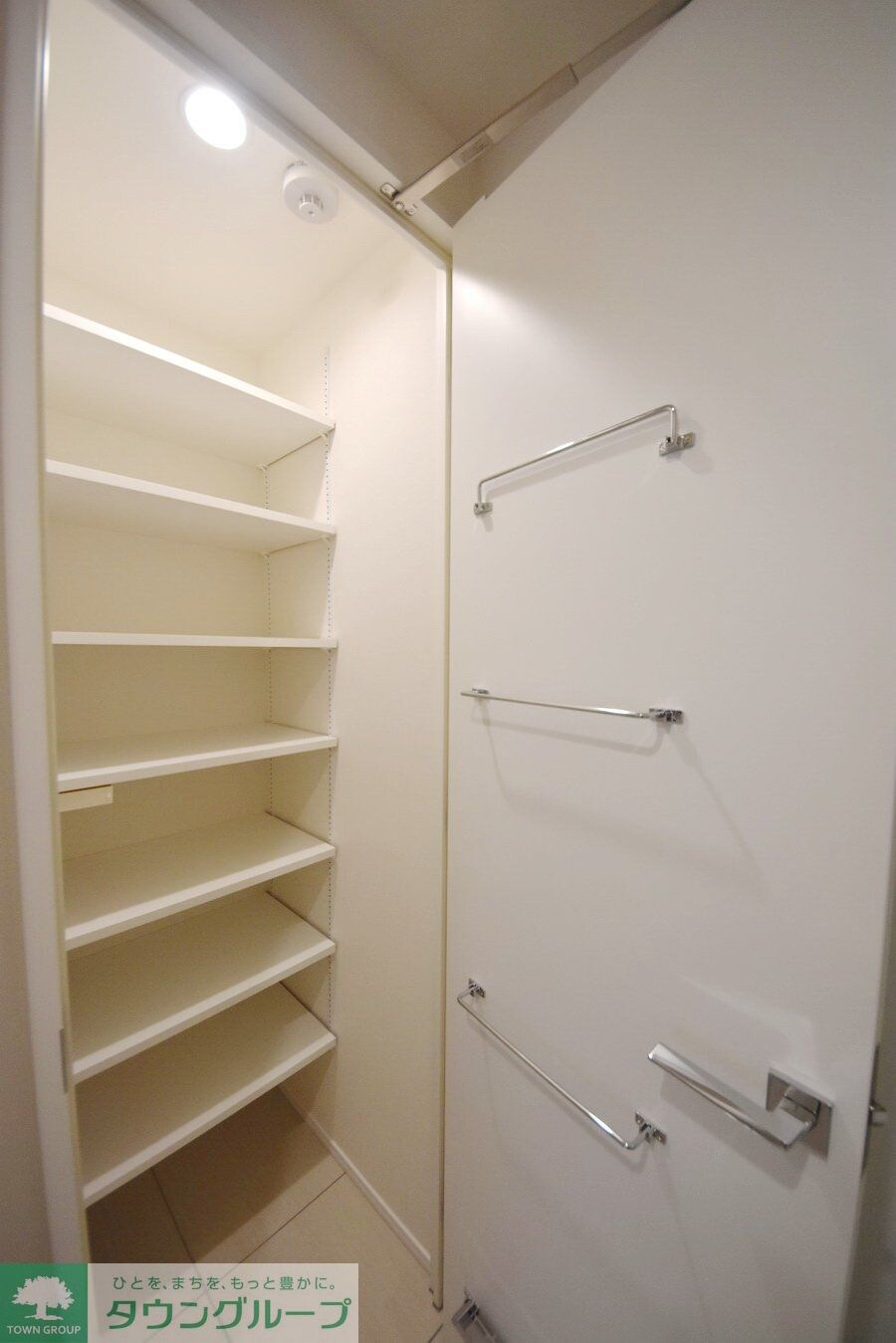 アジールコート練馬中村橋の物件内観写真