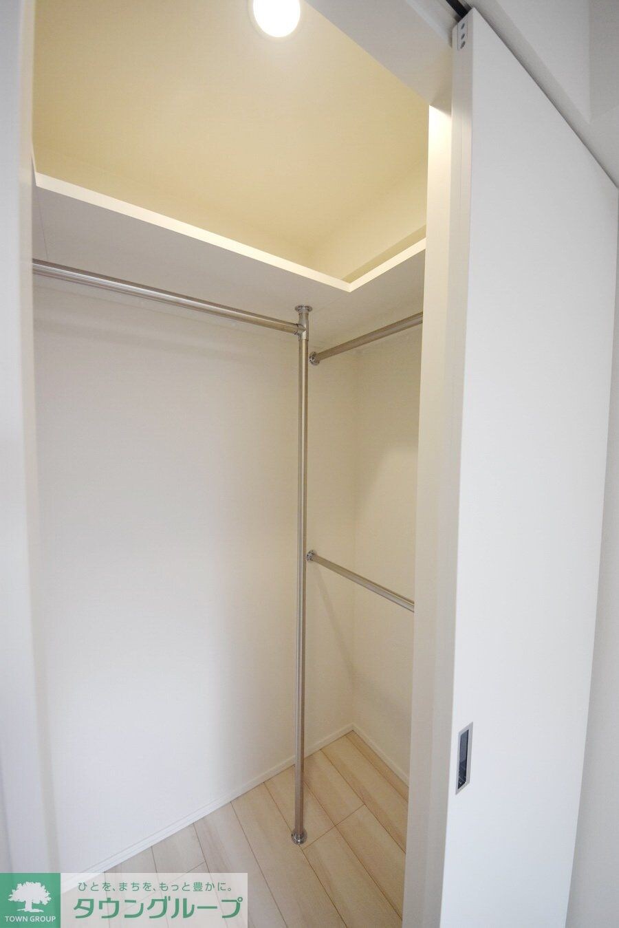 アジールコート練馬中村橋の物件内観写真