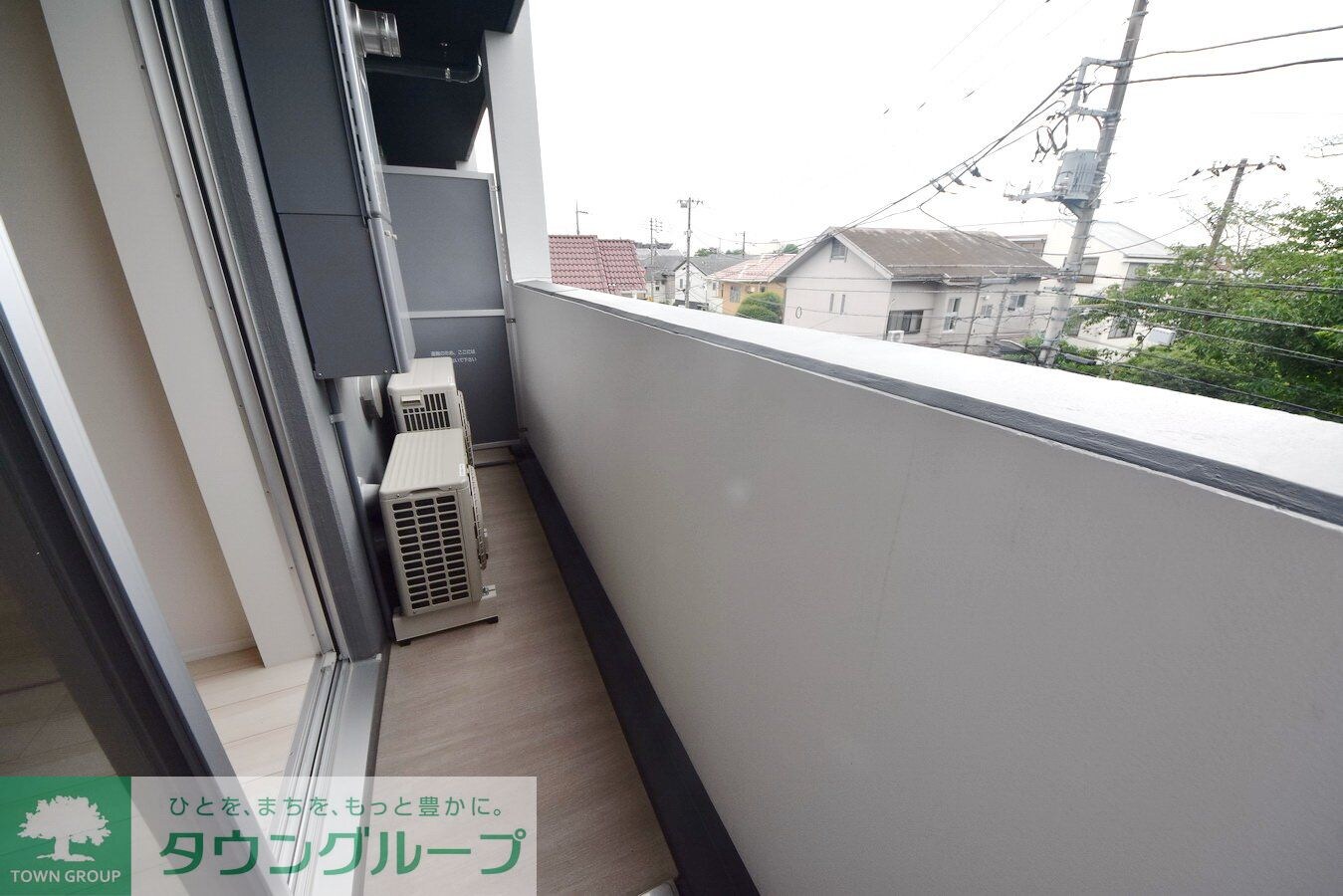 アジールコート練馬中村橋の物件内観写真