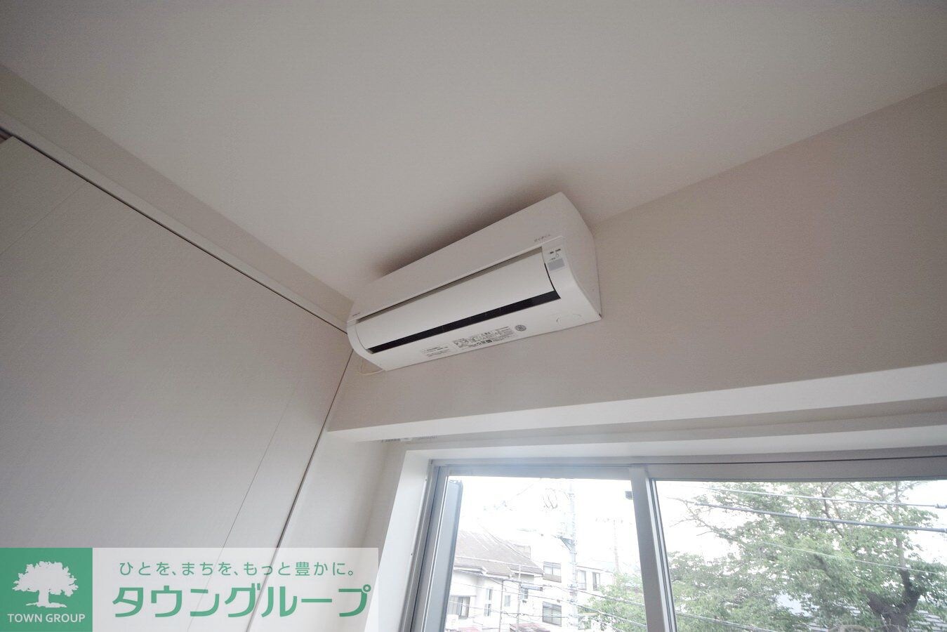 アジールコート練馬中村橋の物件内観写真