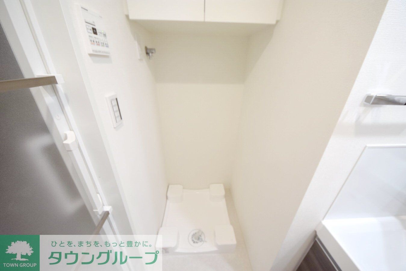 アジールコート練馬中村橋の物件内観写真