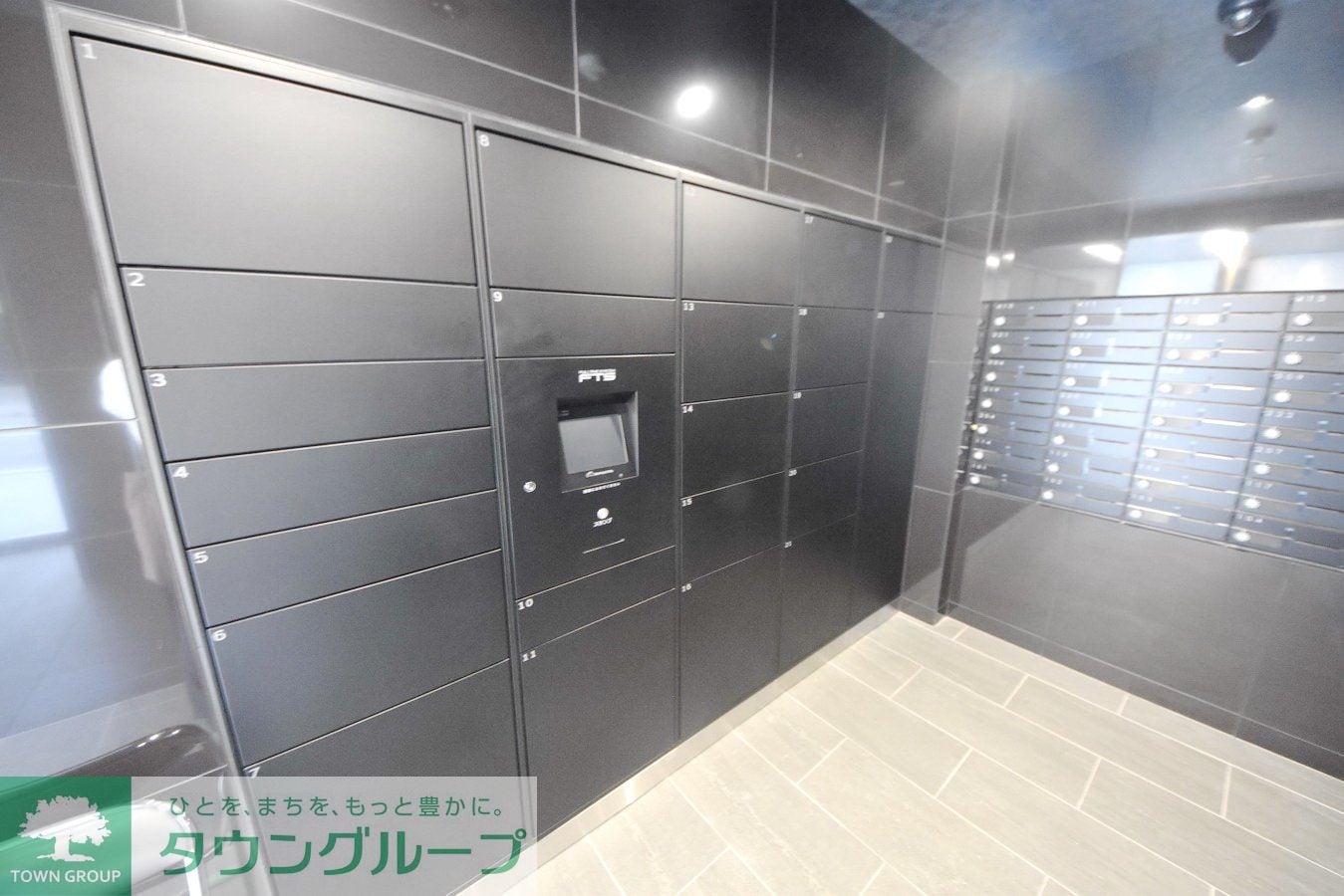 アジールコート練馬中村橋の物件内観写真