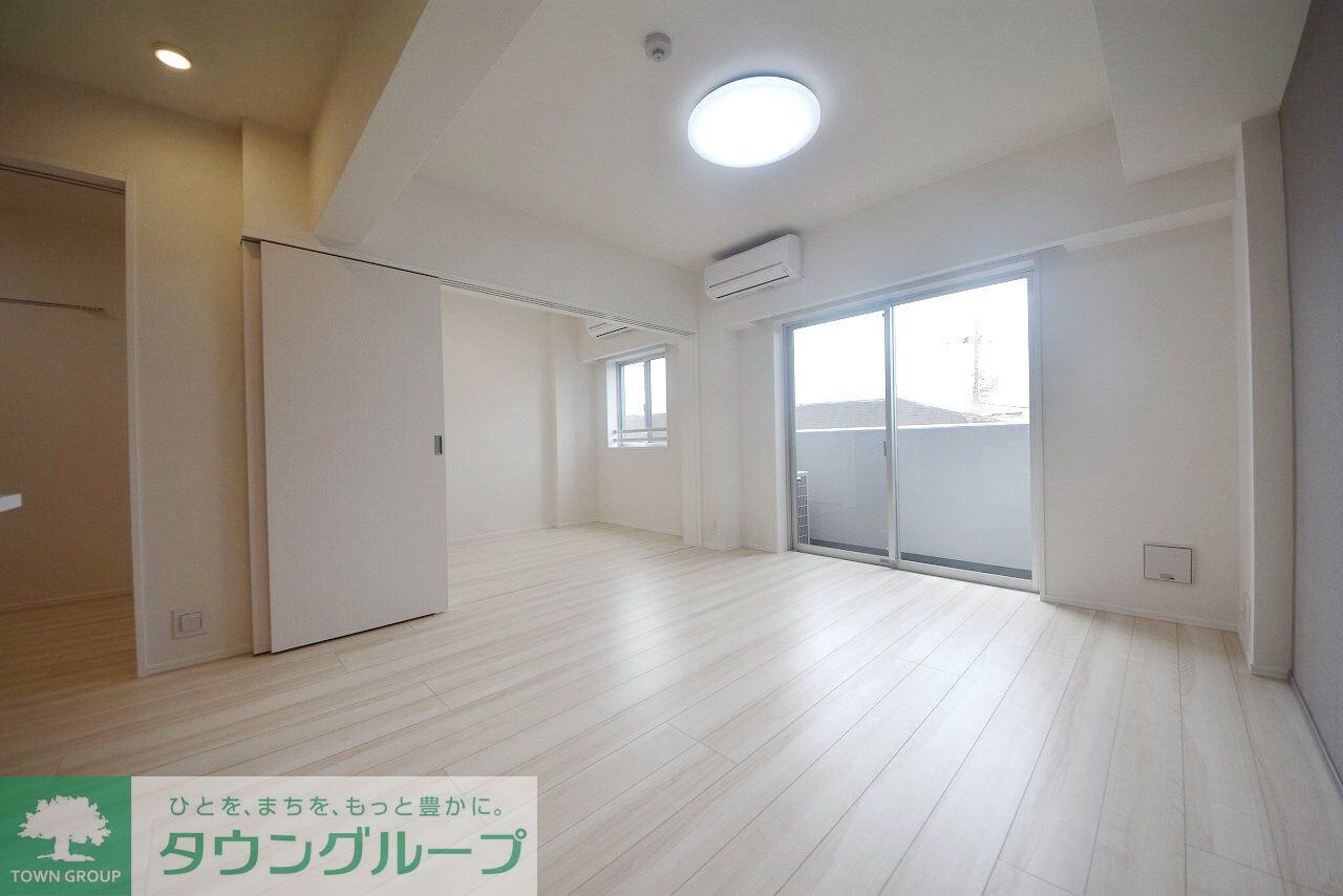 アジールコート練馬中村橋の物件内観写真