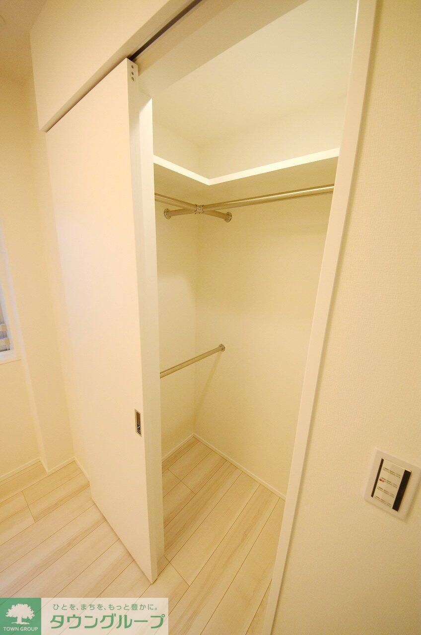 アジールコート練馬中村橋の物件内観写真