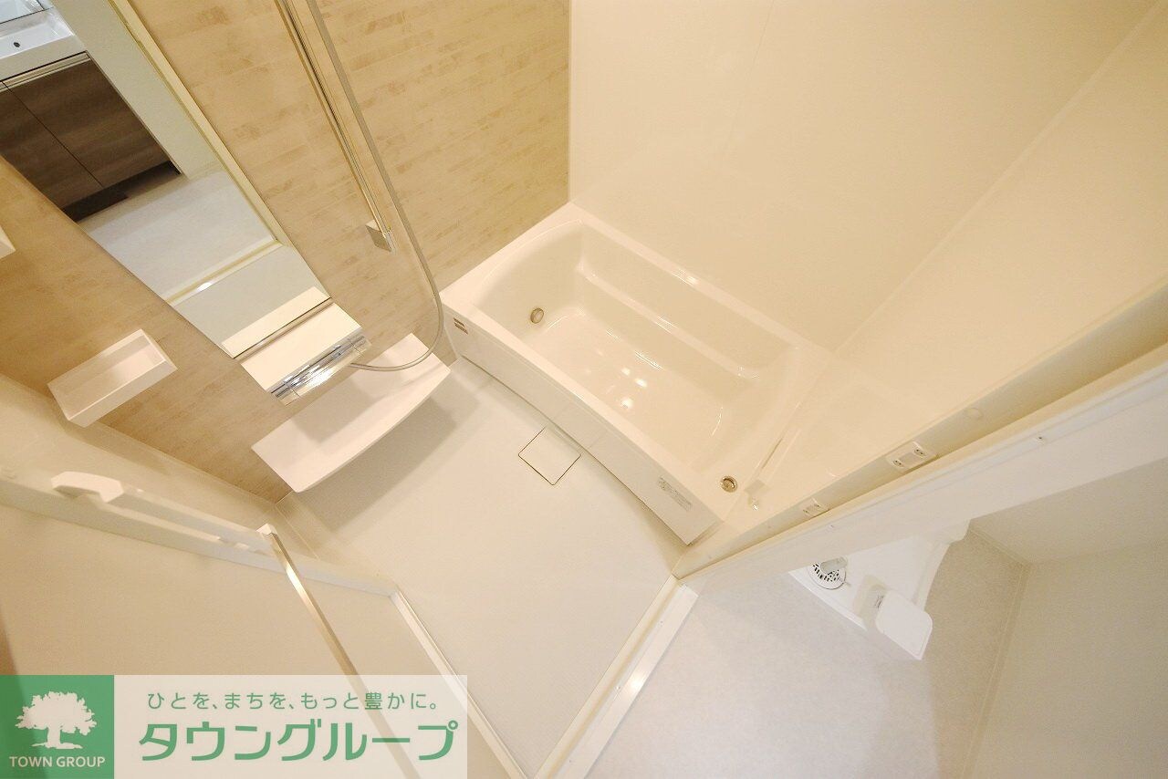 アジールコート練馬中村橋の物件内観写真